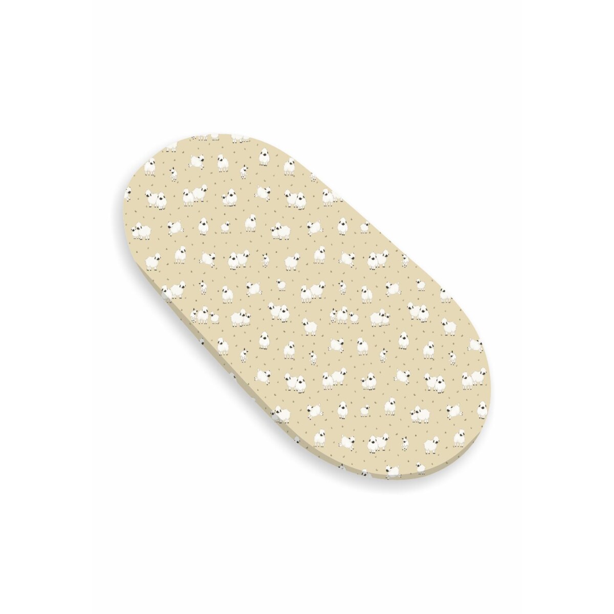 Prześcieradło do gondoli Sheepo 40x80 cm