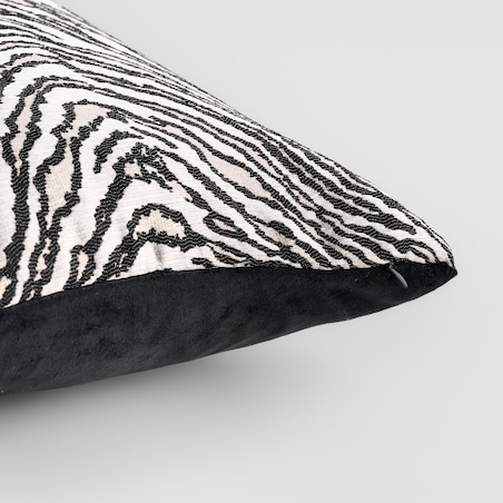 Poszewka Żakardowa Zebrea 45x45 cm