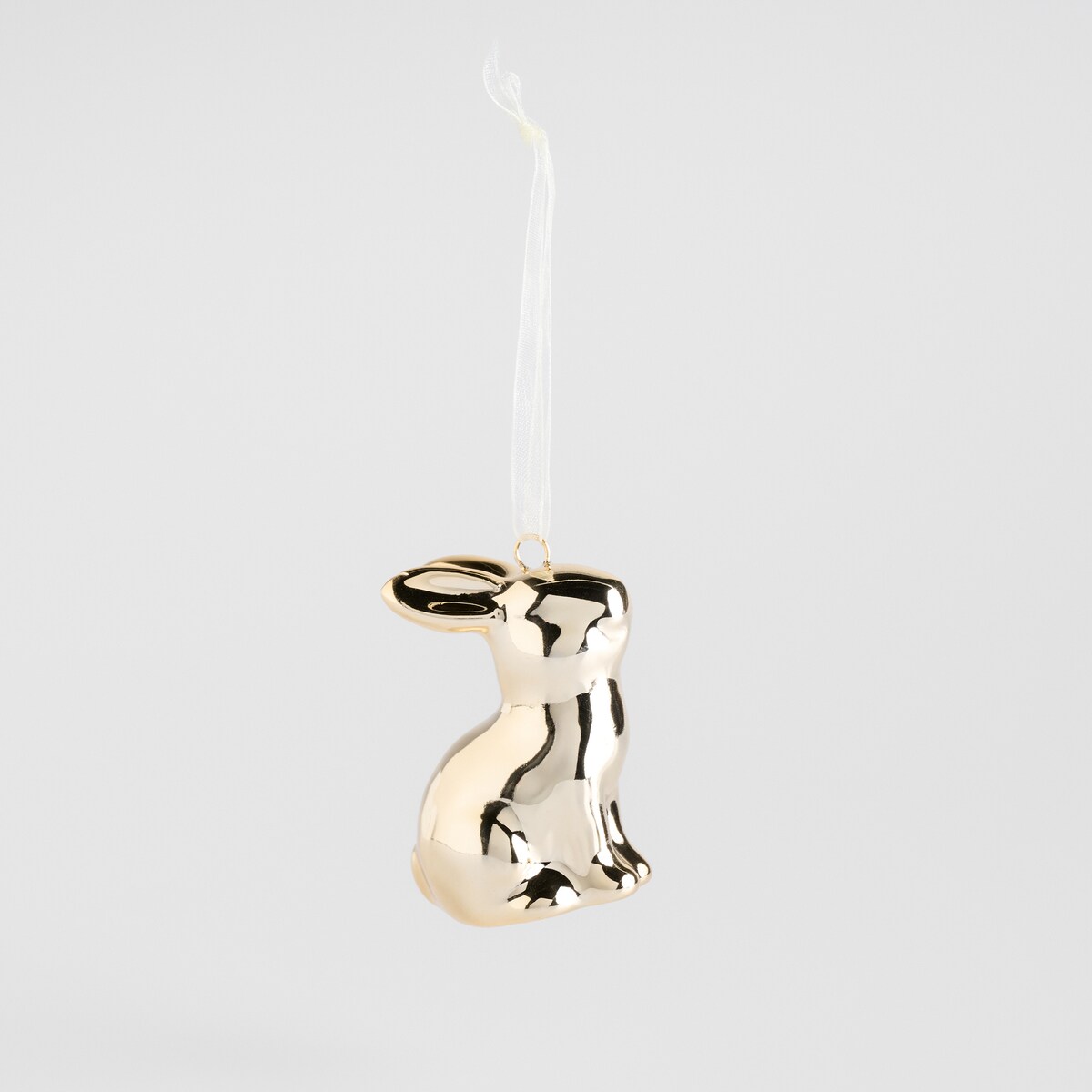 Dekoracja Wisząca Bunny z motywem królika