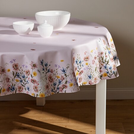 Okrągły obrus Drukowany Sirsobunny ø 160 cm