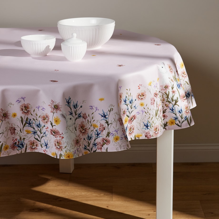 Okrągły obrus Drukowany Sirsobunny ø 160 cm