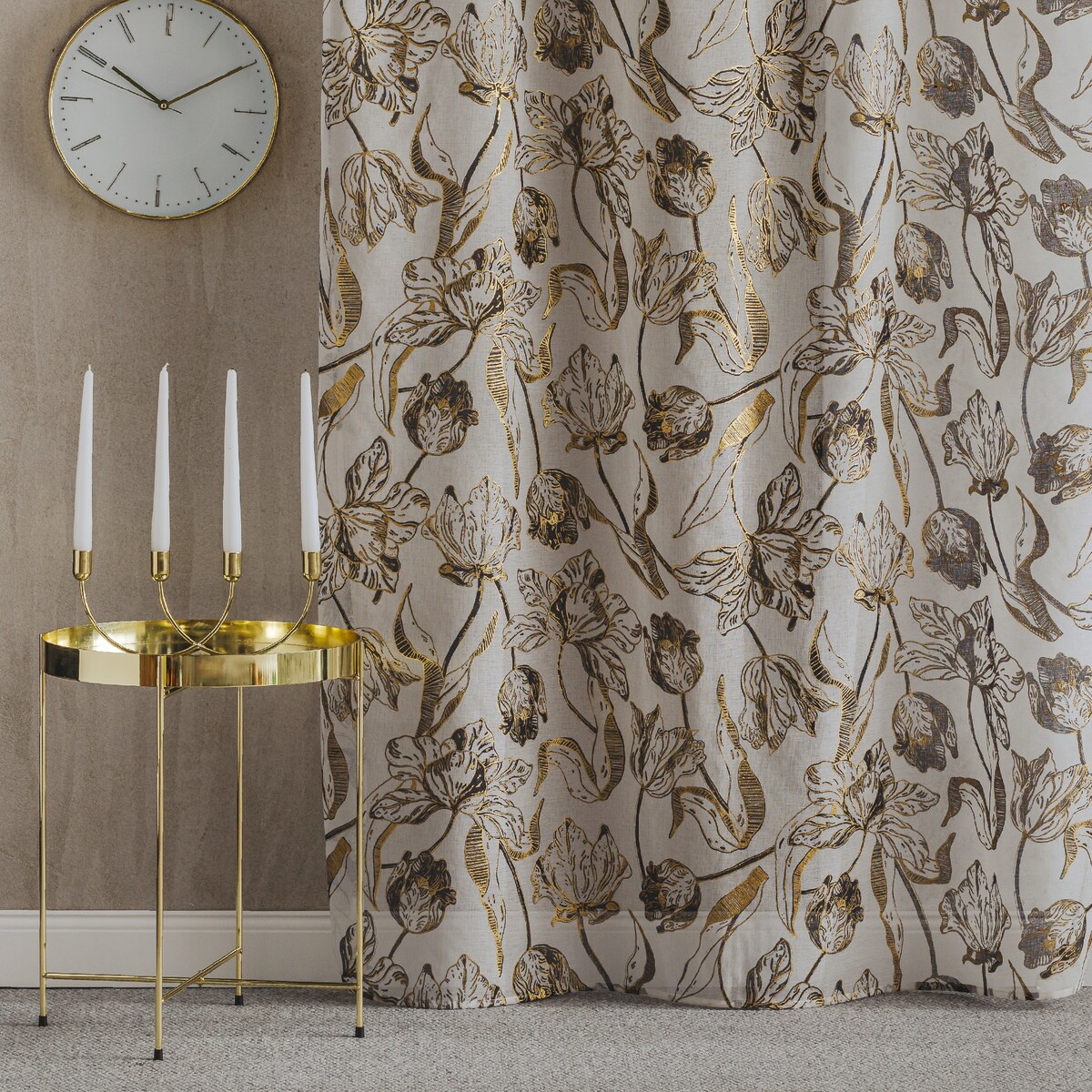 Firana Akuso 140x250 cm