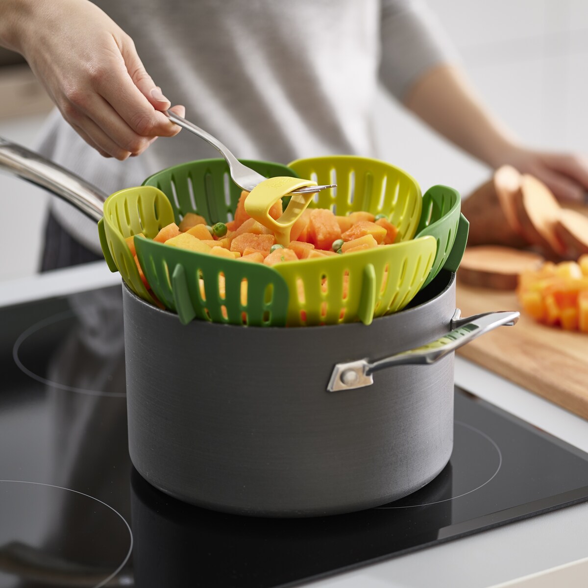 Zestaw Do Gotowania Na Parze Bloom