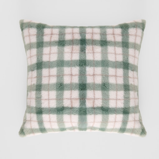 Poszewka Futrzana Marolino 45x45 cm