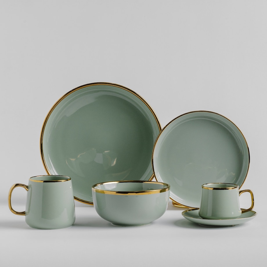 Talerz Obiadowy Loni