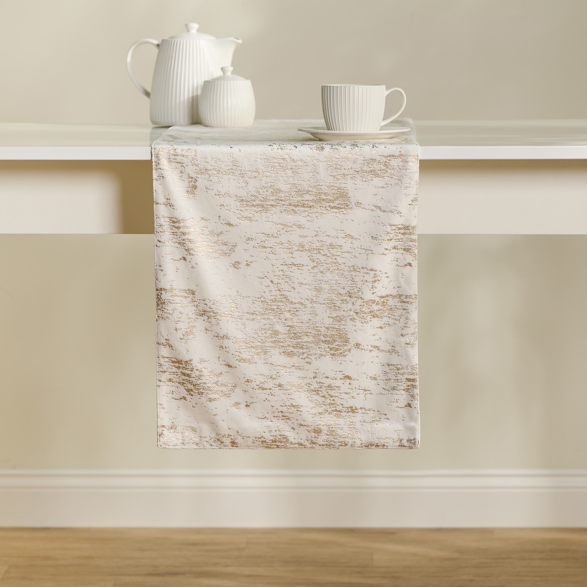 Bieżnik z nadrukiem Luxora 35x180 cm