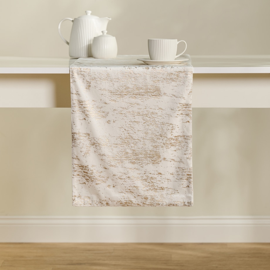 Bieżnik z nadrukiem Luxora 35x180 cm