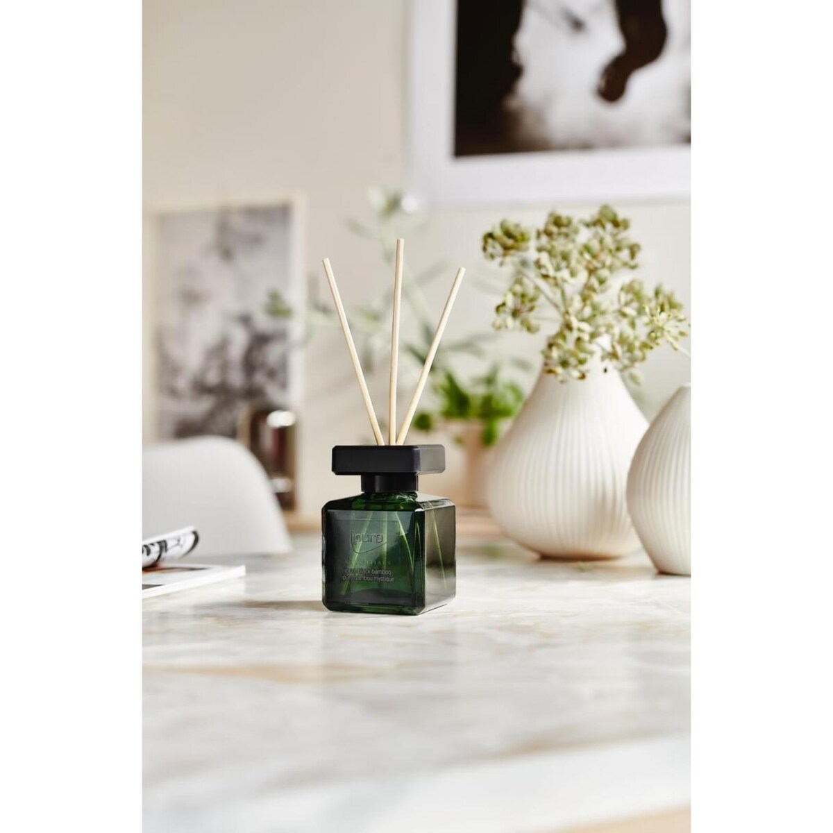 Zestaw prezentowy ipuro ESSENTIALS, Black Bamboo, 2 x 50 ml