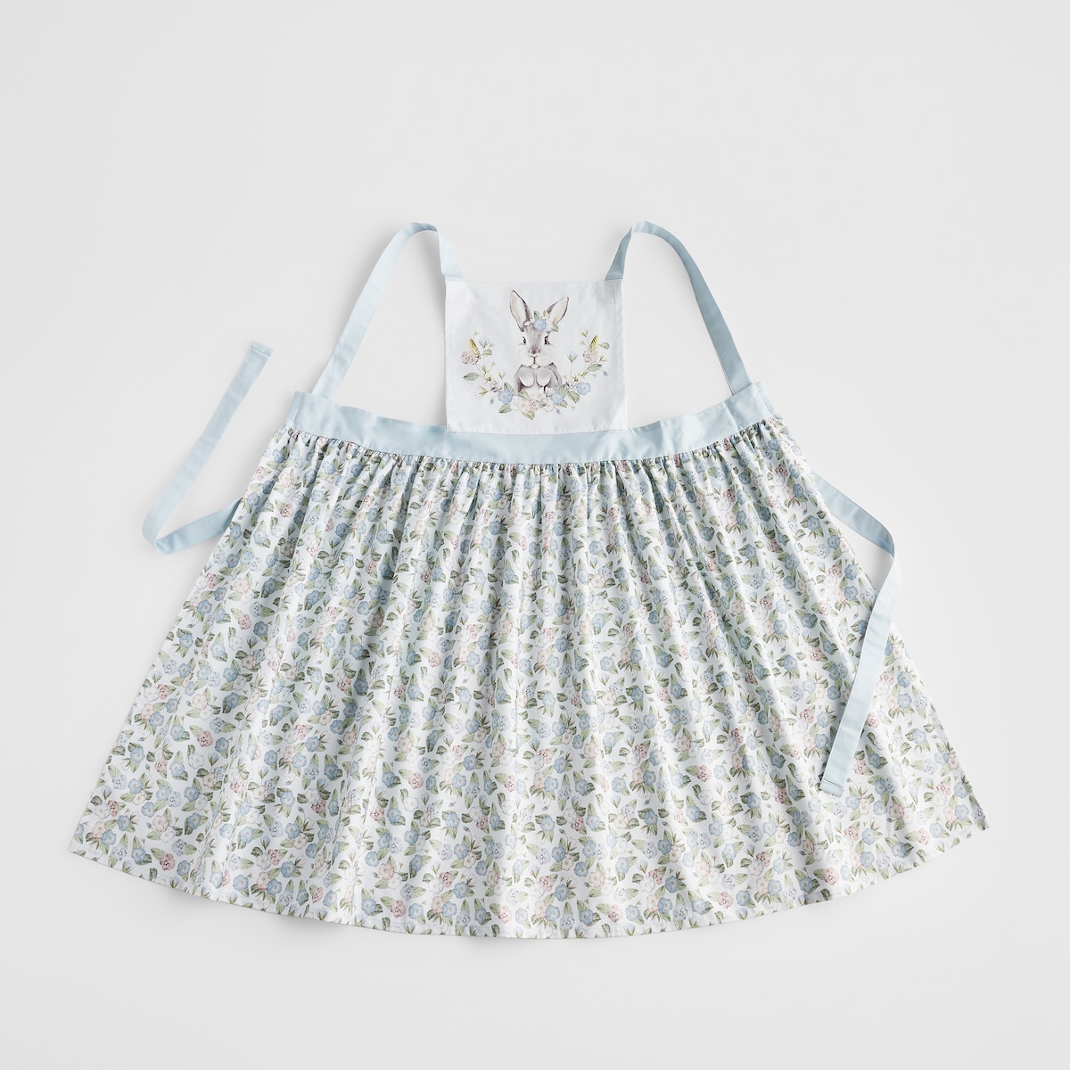 Fartuch Pansilo 142x90 cm z motywem królika