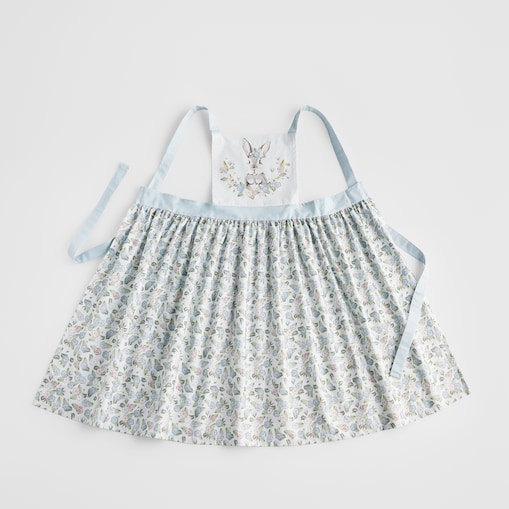 Fartuch Pansilo 142x90 cm z motywem królika