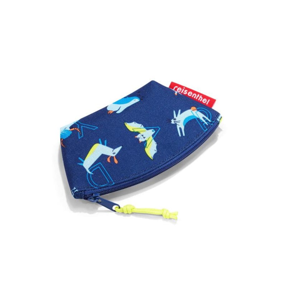 Portmonetka - coin purse kids, 14 x 7.5 x 2 cm, Reisenthel