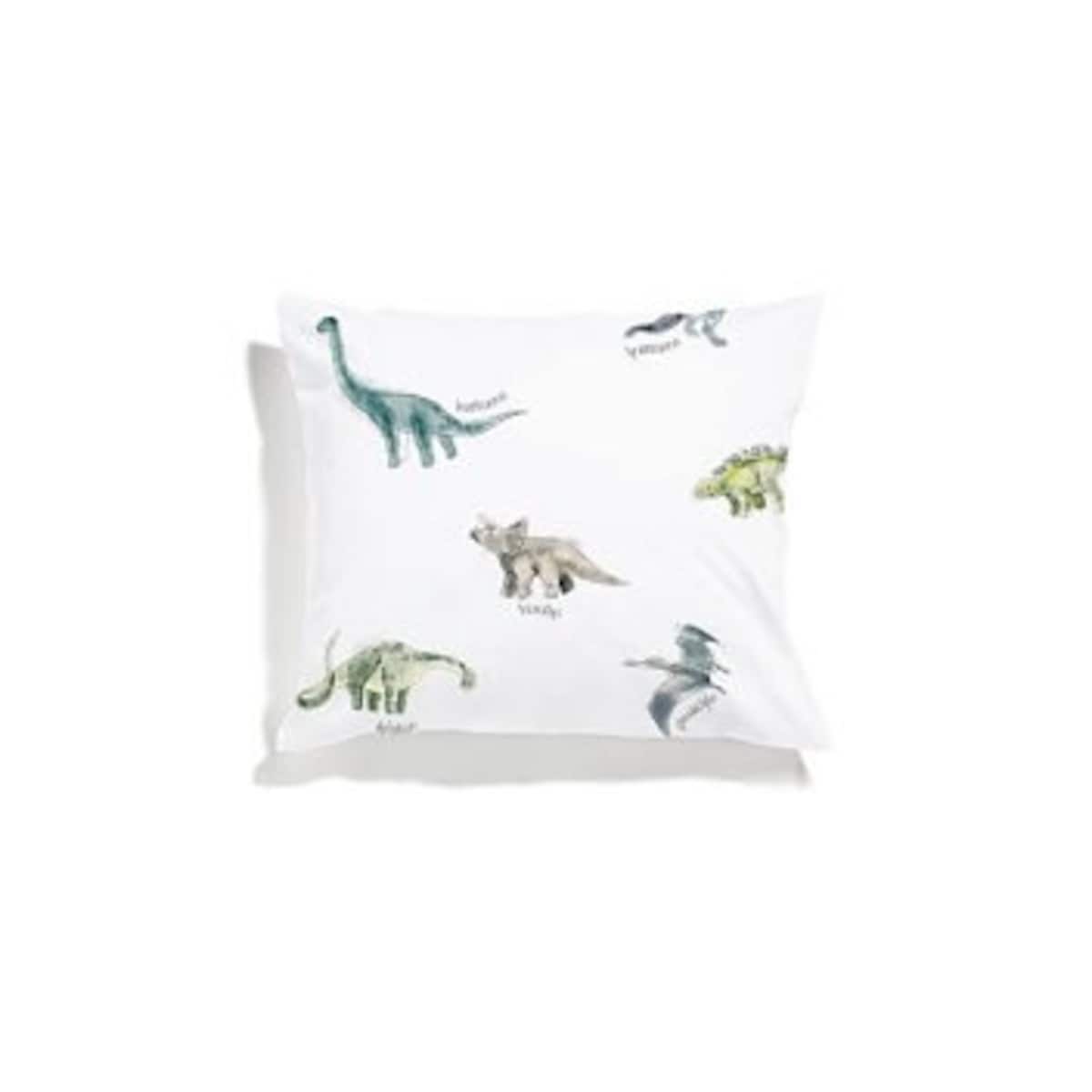 Poszewka Dinozaury 50 x 70 cm