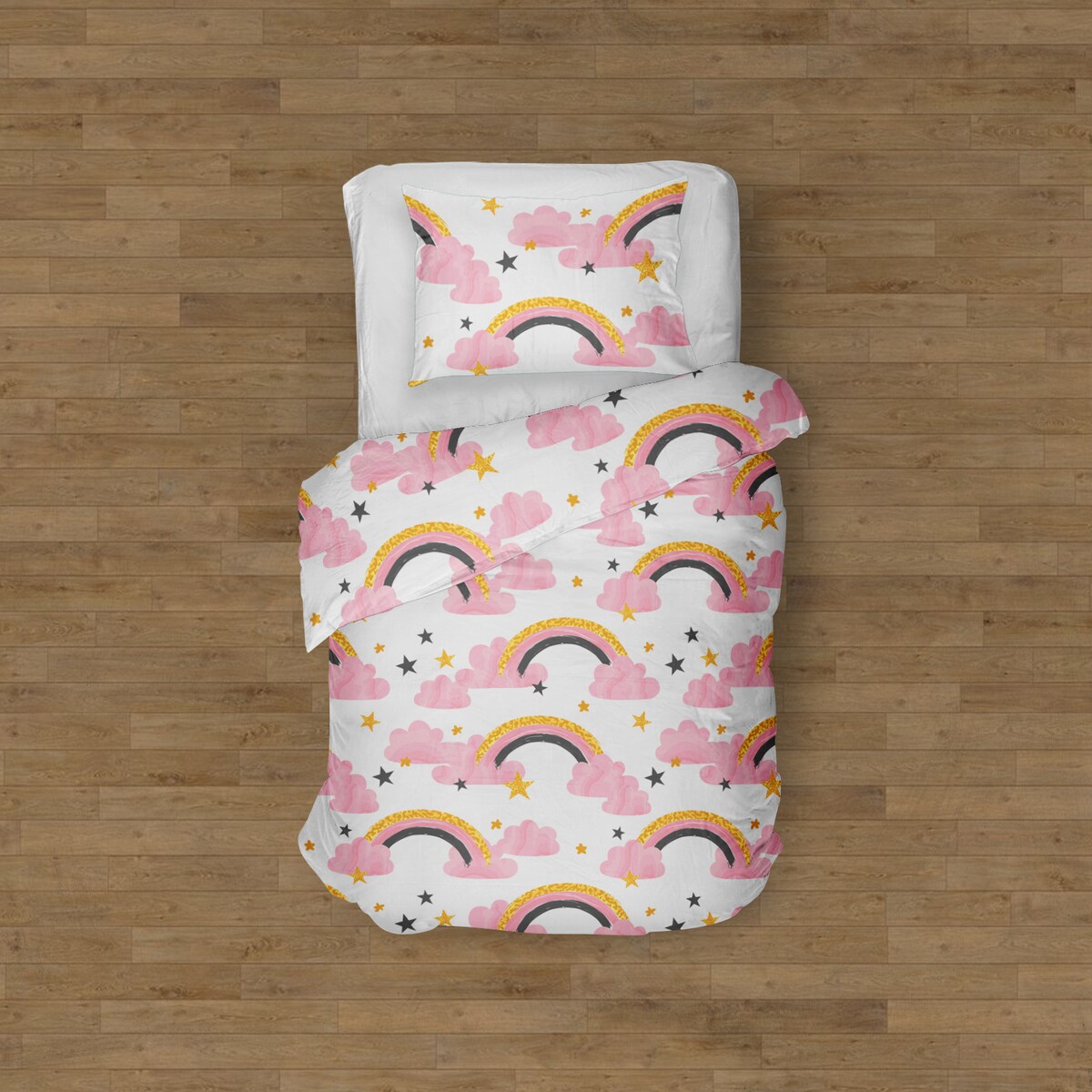 Pościel Z Mikrofibry Baby Dream 140x200 cm