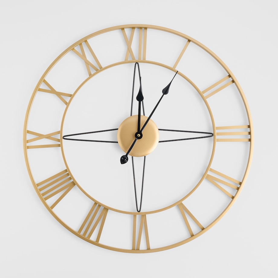 Zegar Ścienny Industriano