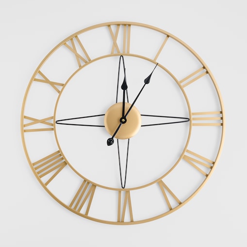 Zegar Ścienny Industriano