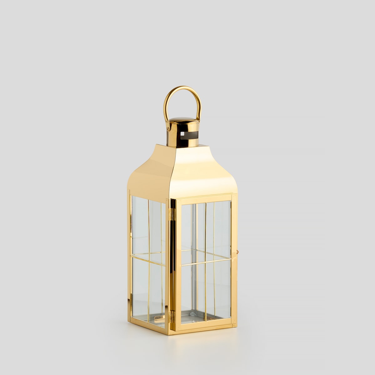 Elegancki lampion ze szprosami carloso