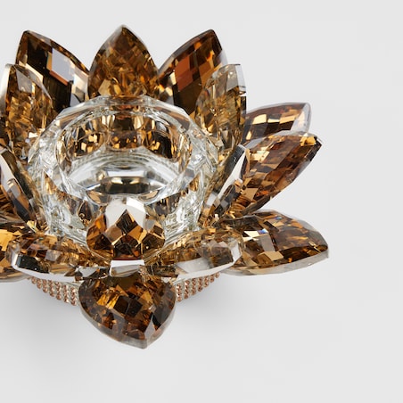 Świecznik Cristal shine diamond
