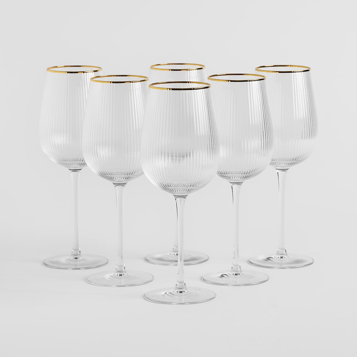 Komplet 6 Kieliszków Do Wina Vanesa
