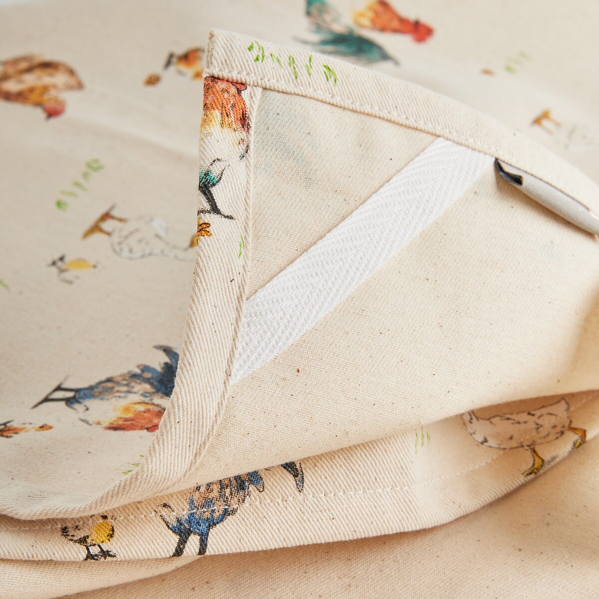 Komplet Ścierek Alti 45x65 cm z motywem zwierzęcym