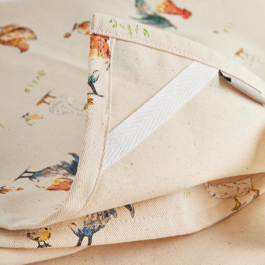 Komplet Ścierek Alti 45x65 cm z motywem zwierzęcym