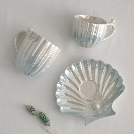 Filiżanka Ze Spodkiem Pearliso