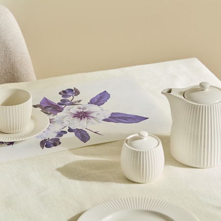 Podkładka dekoracyjna z kwiatem Veriset