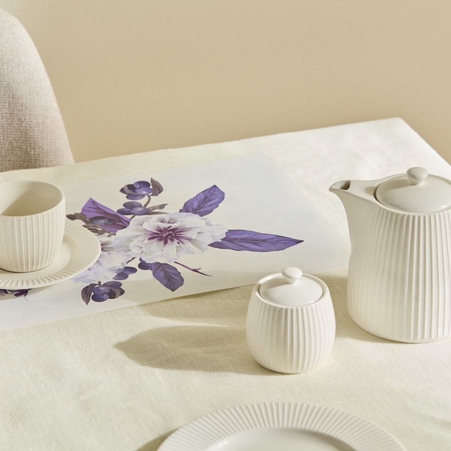 Podkładka dekoracyjna z kwiatem Veriset