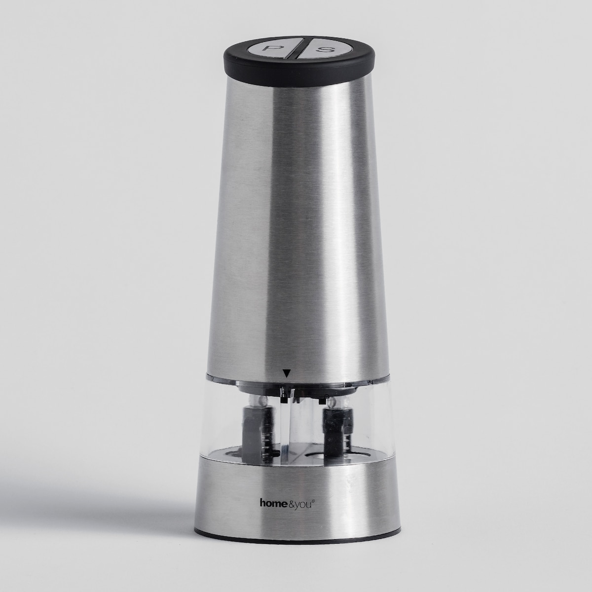 Dwukomorowy Młynek Elektryczny Bulletso