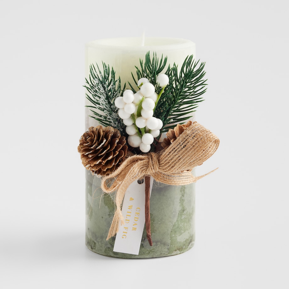 Świeca Zapachowa Woodli