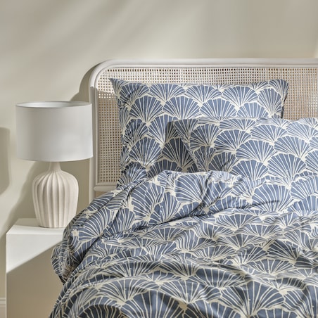 Pościel Bawełniana Muschella 200x220 cm z motywem morskim