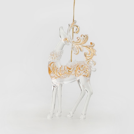 Dekoracja Wisząca Tinsel a