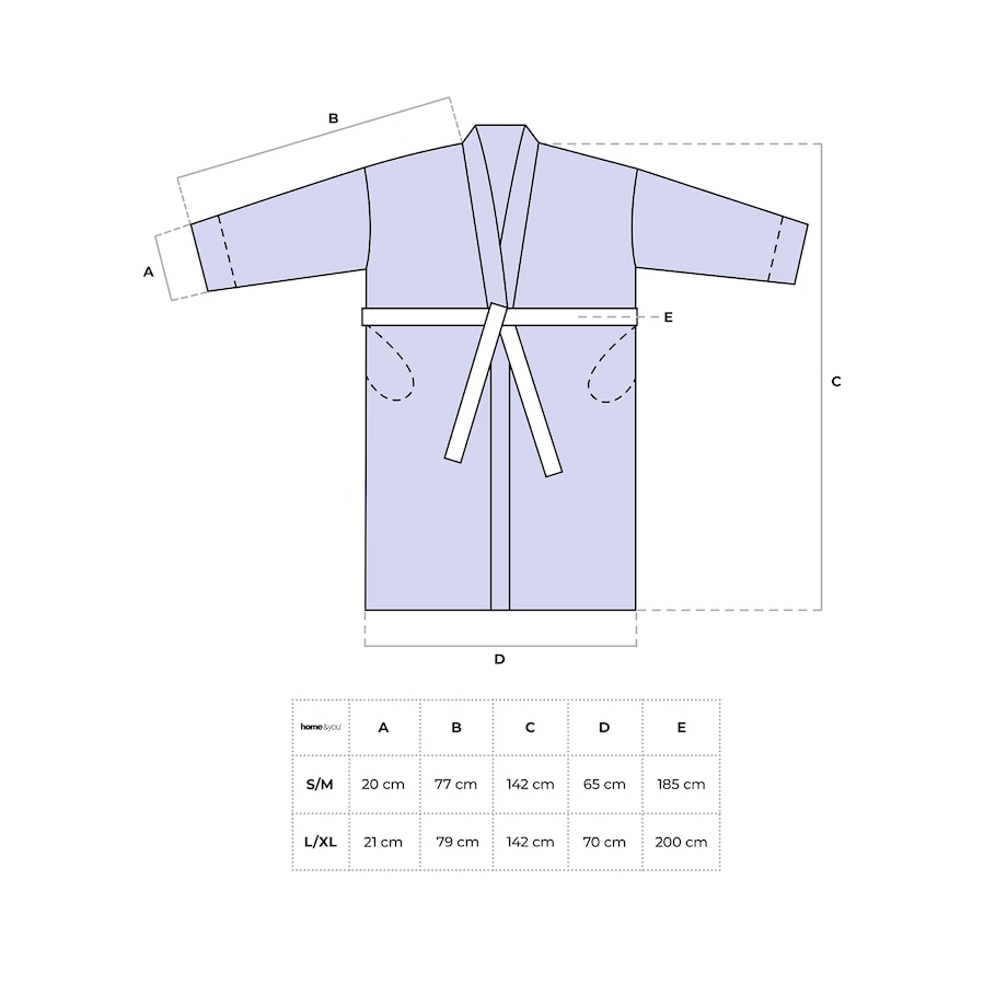 Szlafrok Z Bawełny Dosa