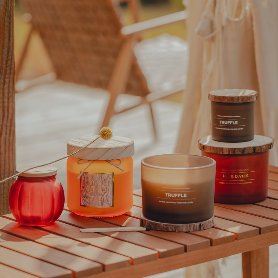 Świeca Zapachowa Salvia new