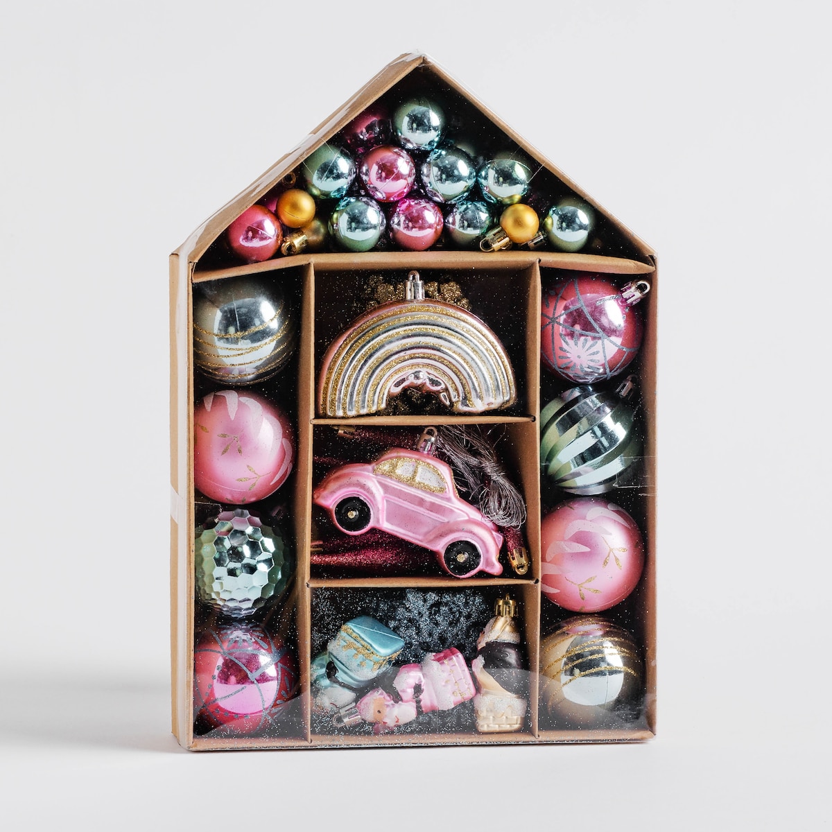 Komplet Bombek Festive House