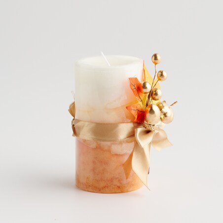 Świeca Zapachowa Pumpblush deco