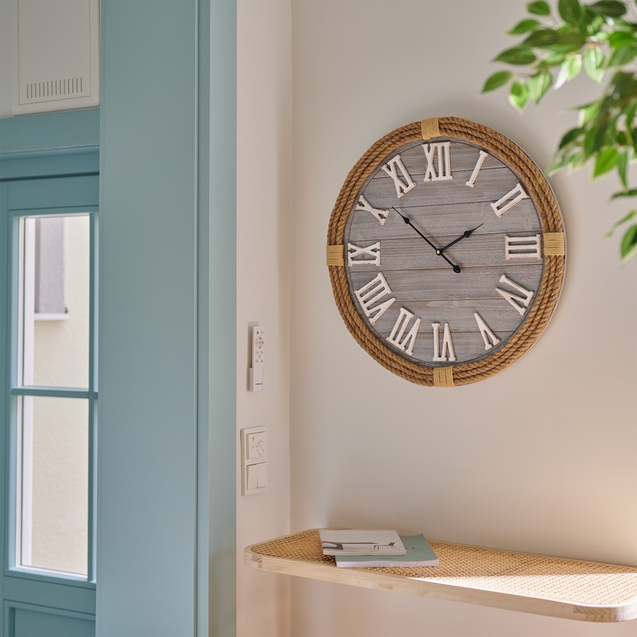 Zegar Ścienny Hampino