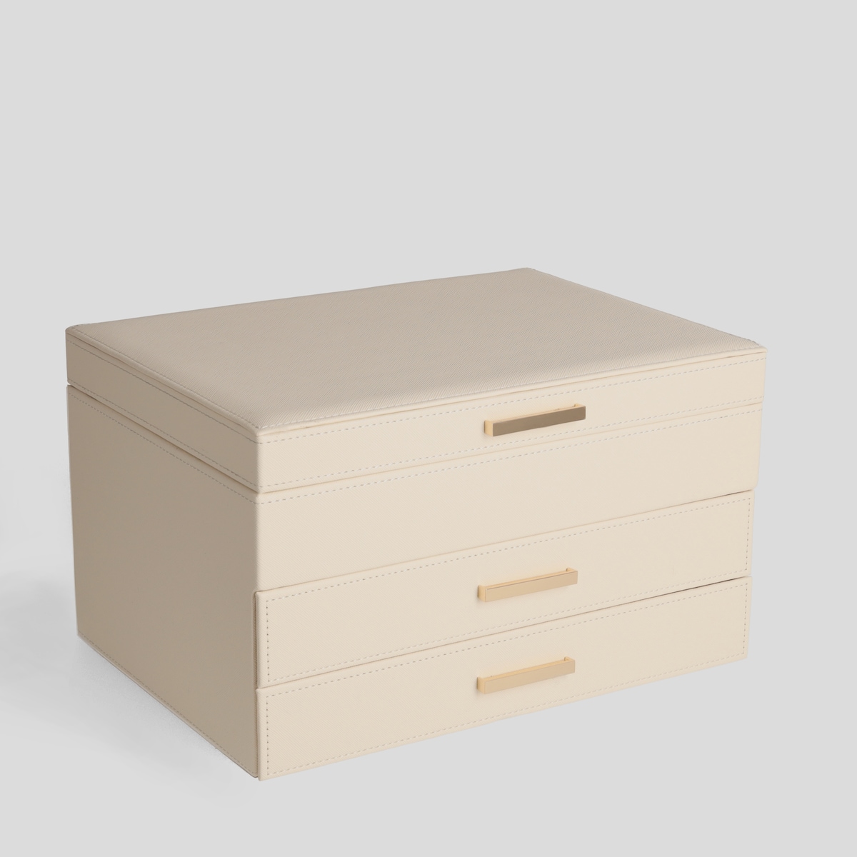 Szkatułka Na Biżuterię Belezza 30.2x22.7 cm