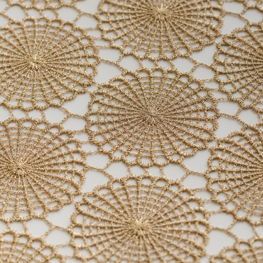 Bieżnik Beaulieu 35x180 cm