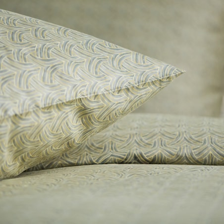 Pościel z bawełny satynowej Descemer 200x220 cm