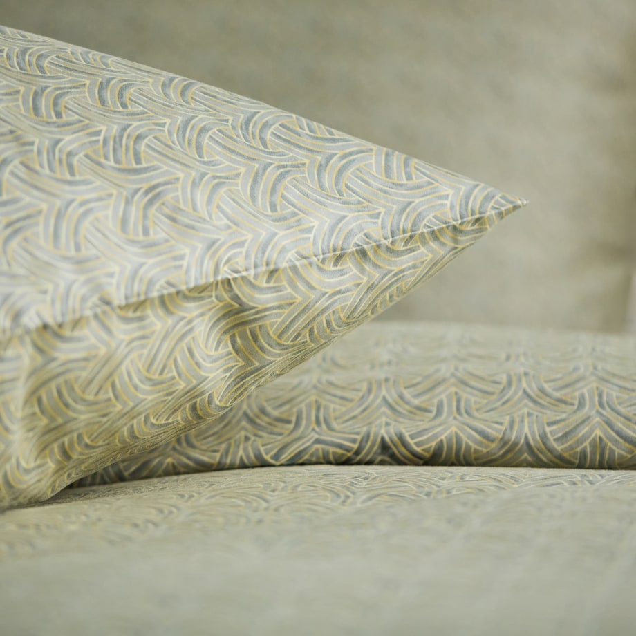 Pościel z bawełny satynowej Descemer 200x220 cm