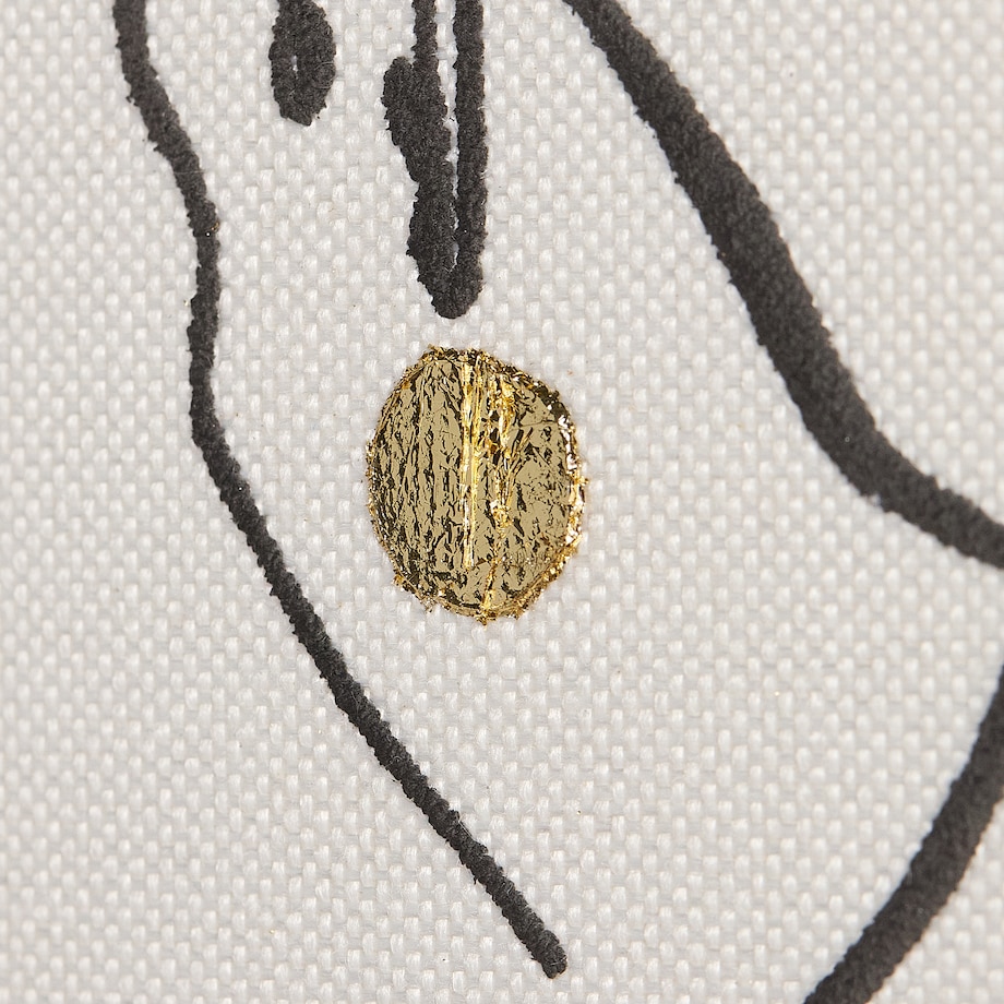 Obraz kobiety w ramie sublos 60x80