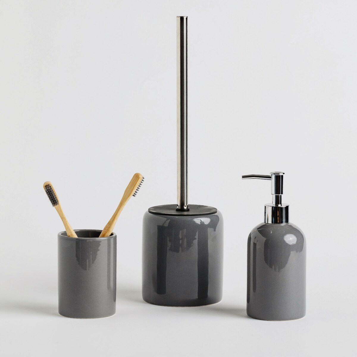 Dozownik Łazienkowy z Ceramiki Teldi