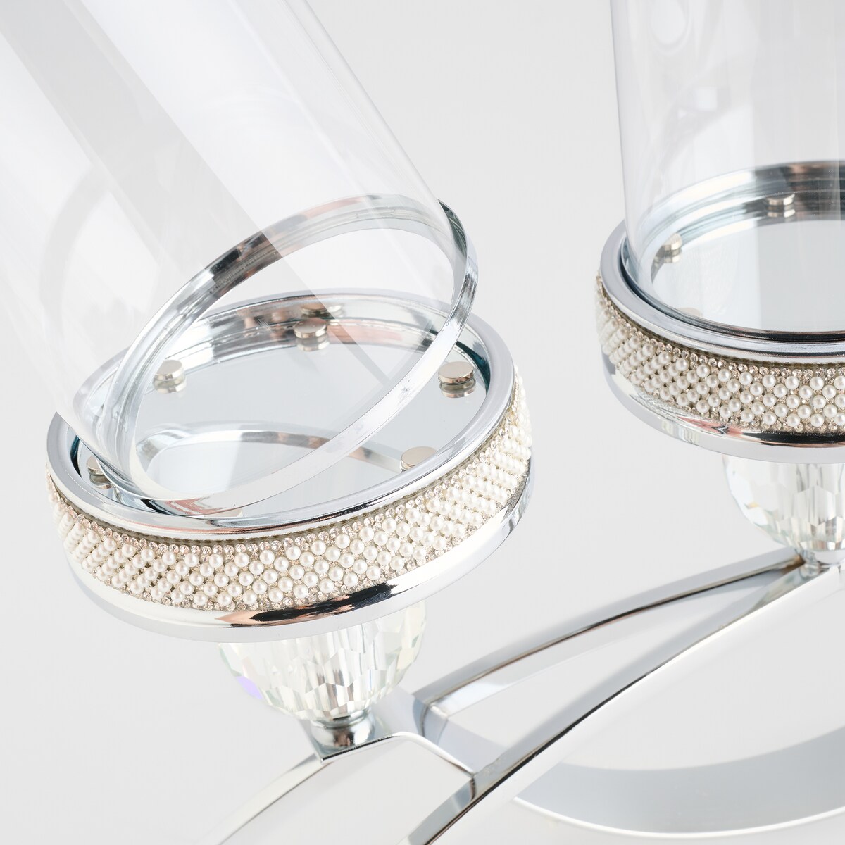 Świecznik potrójny Perla trio