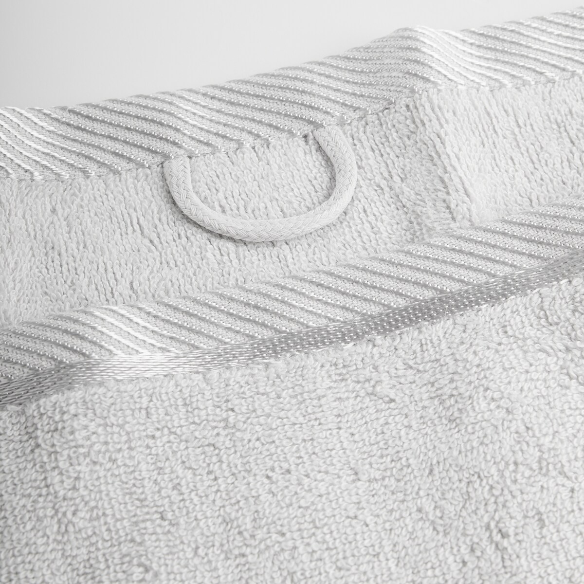 Komplet 2 szt. ręczników do twarzy lub do rąk Bambo 30x30 cm