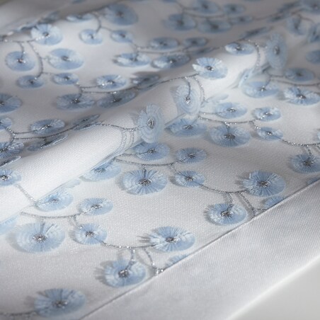 Serweta Cricol 80x80 cm z motywem kwiatowym