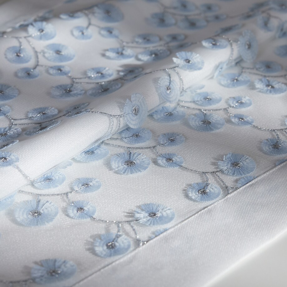 Serweta Cricol 80x80 cm z motywem kwiatowym