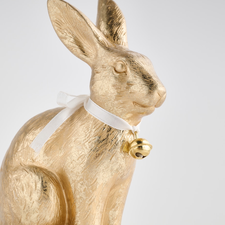 Figurka Lindinek z motywem królika