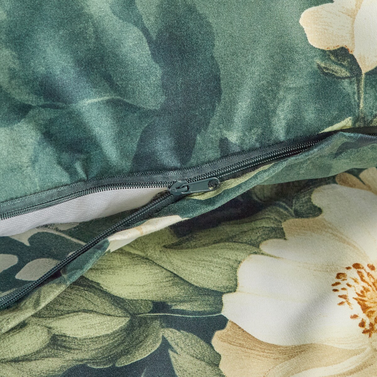 Pościel Z Mikrofibry Zatini 160x200 cm z wzorem kwiatowym