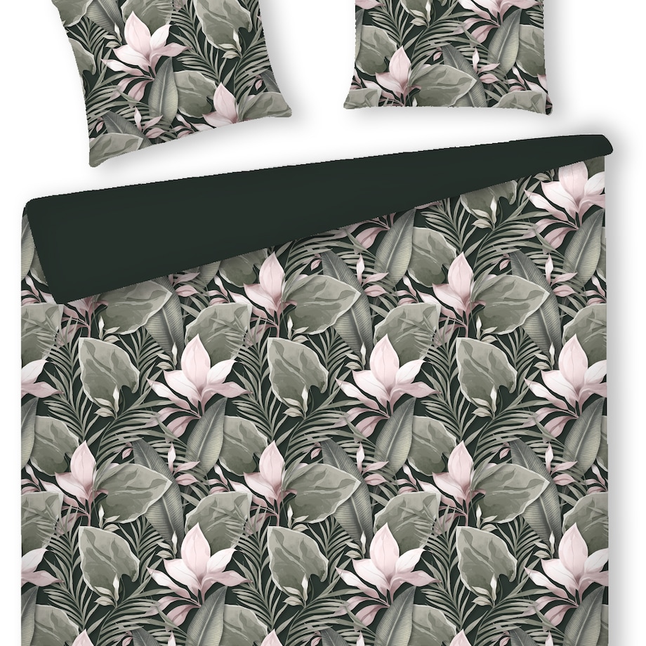 Cotton Bed Linen Tropicani 200x220 cm