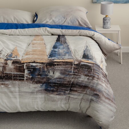 Sateen Bed Linen Crafto 200x220 cm
